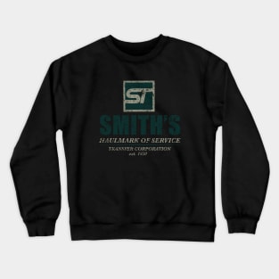 Smith's Transfer Corporation 1930 Crewneck Sweatshirt